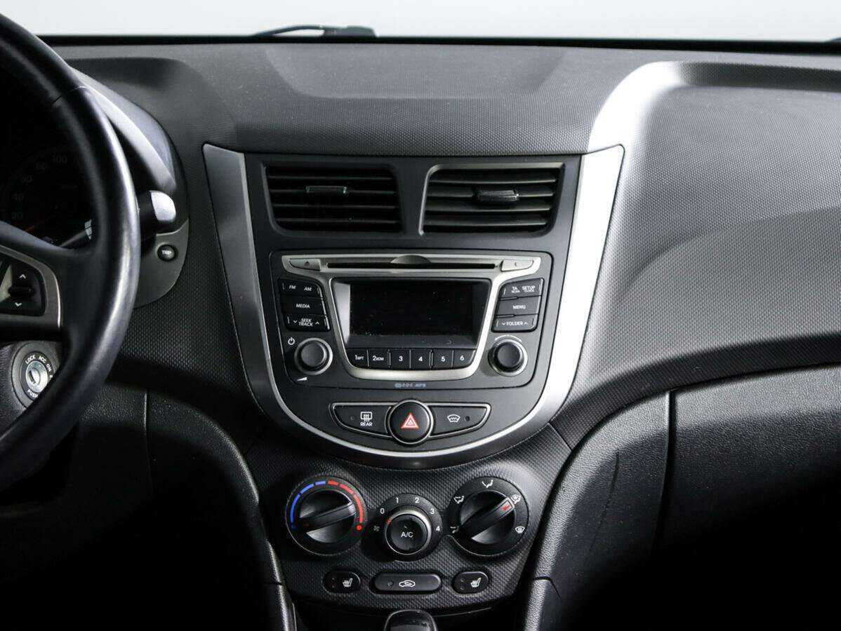 Hyundai Solaris 2016 года с пробегом. Фото: #10