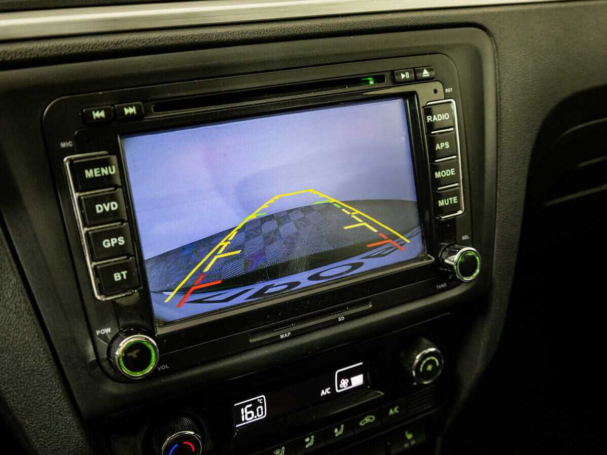 Skoda Rapid 2016 года с пробегом. Фото: #12