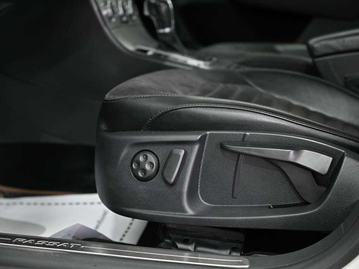Volkswagen Passat 2013 года с пробегом. Фото: #9