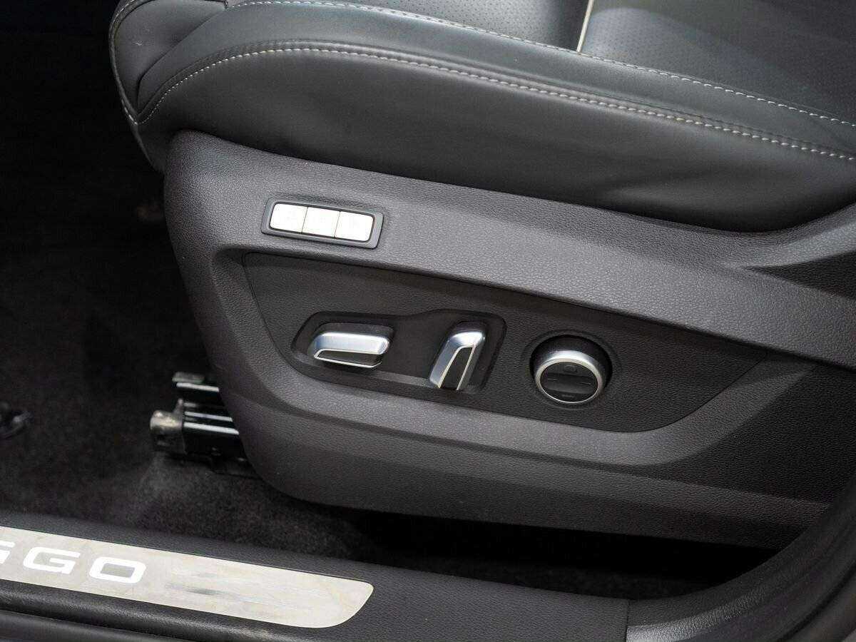 Chery Tiggo 7 Pro Max 2023 года с пробегом. Фото: #16