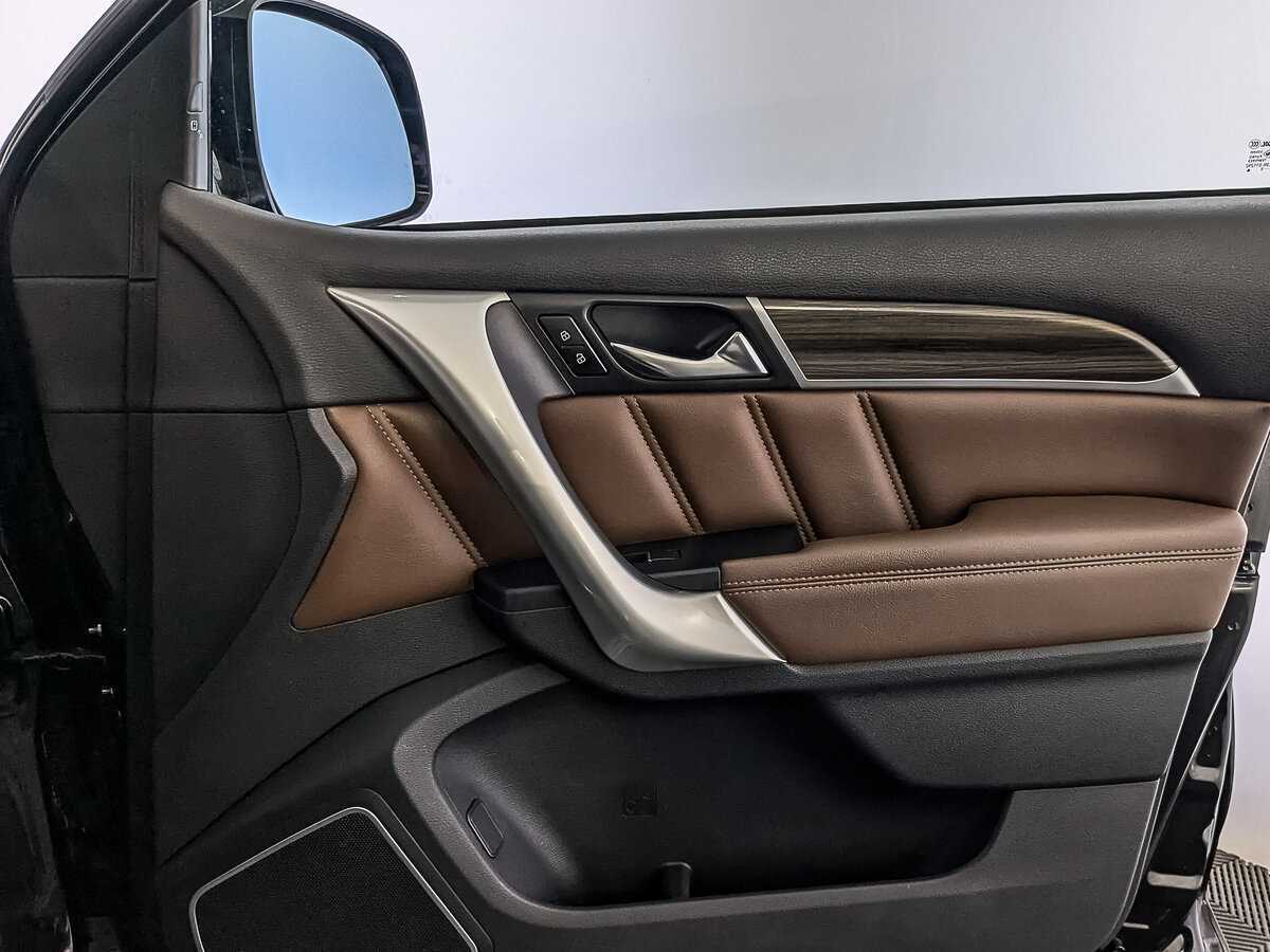 Haval H9 2019 года с пробегом. Фото: #24