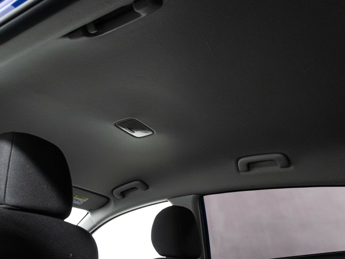 Kia Rio 2021 года с пробегом. Фото: #24