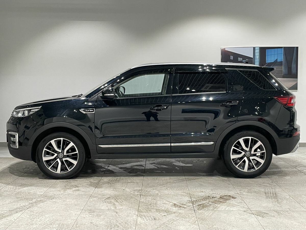 Changan CS55 2020 года с пробегом. Фото: #7