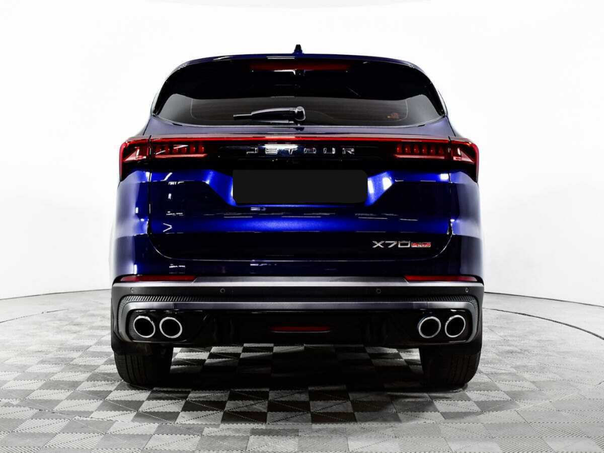 Jetour X70 PLUS 2023 года с пробегом. Фото: #5