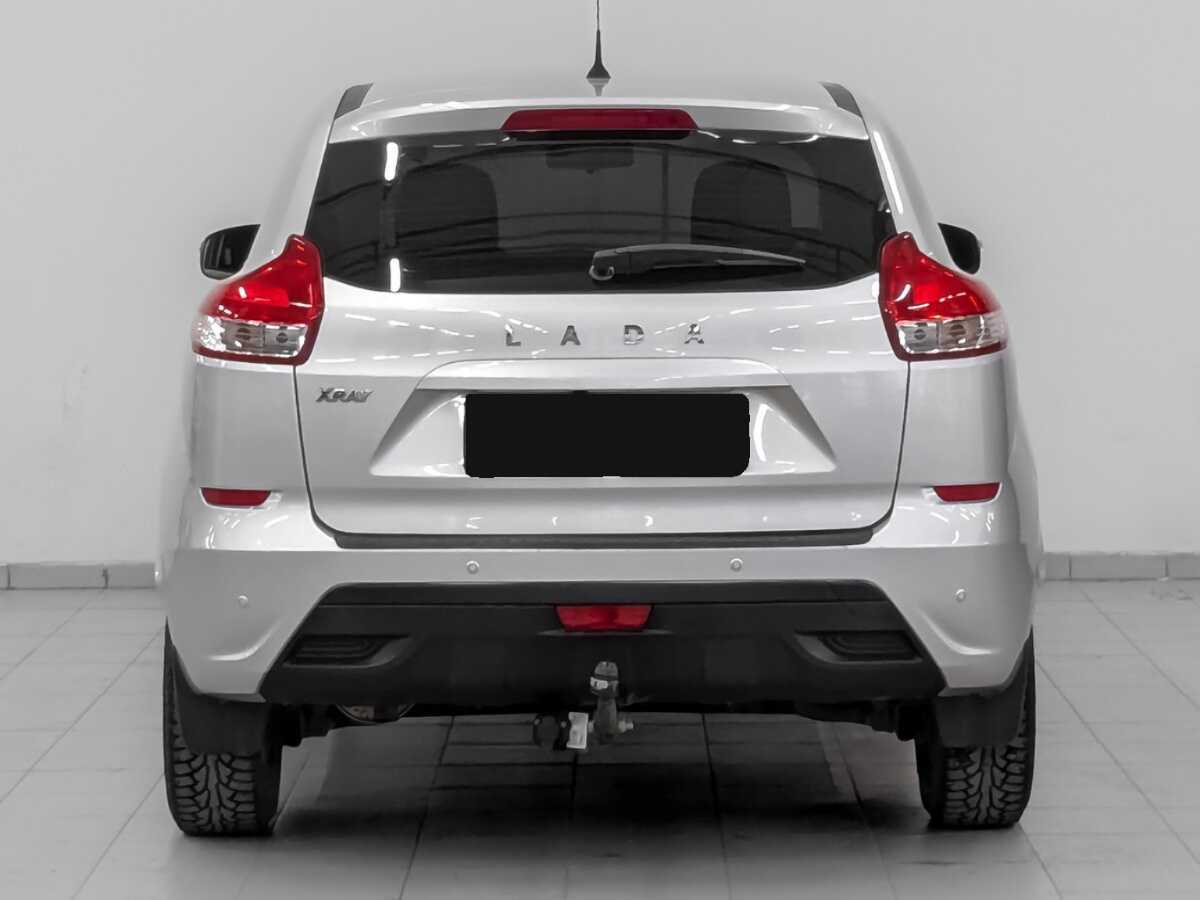 Lada (ВАЗ) XRAY 2019 года с пробегом. Фото: #5