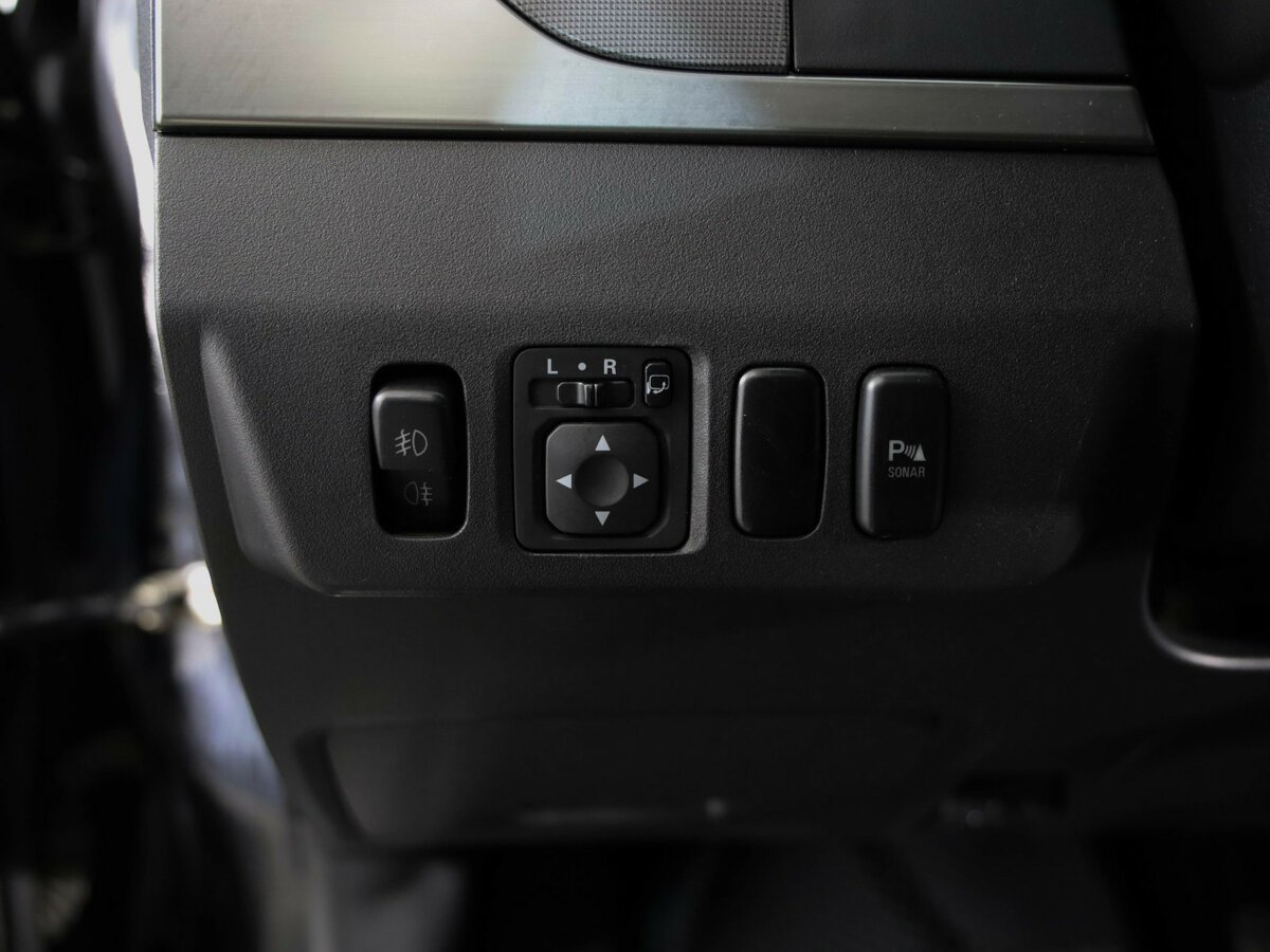 Mitsubishi Pajero 2013 года с пробегом. Фото: #15