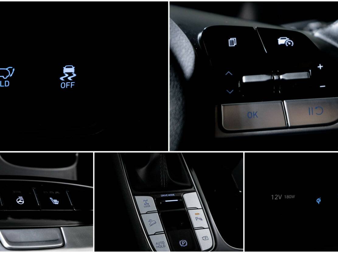 Hyundai Tucson 2021 года с пробегом. Фото: #18