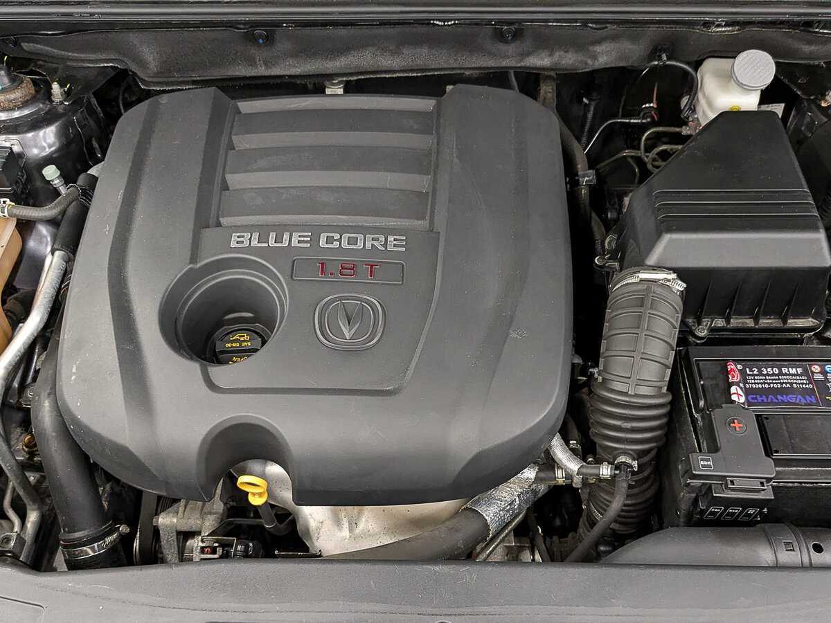 Changan CS75 2019 года с пробегом. Фото: #8