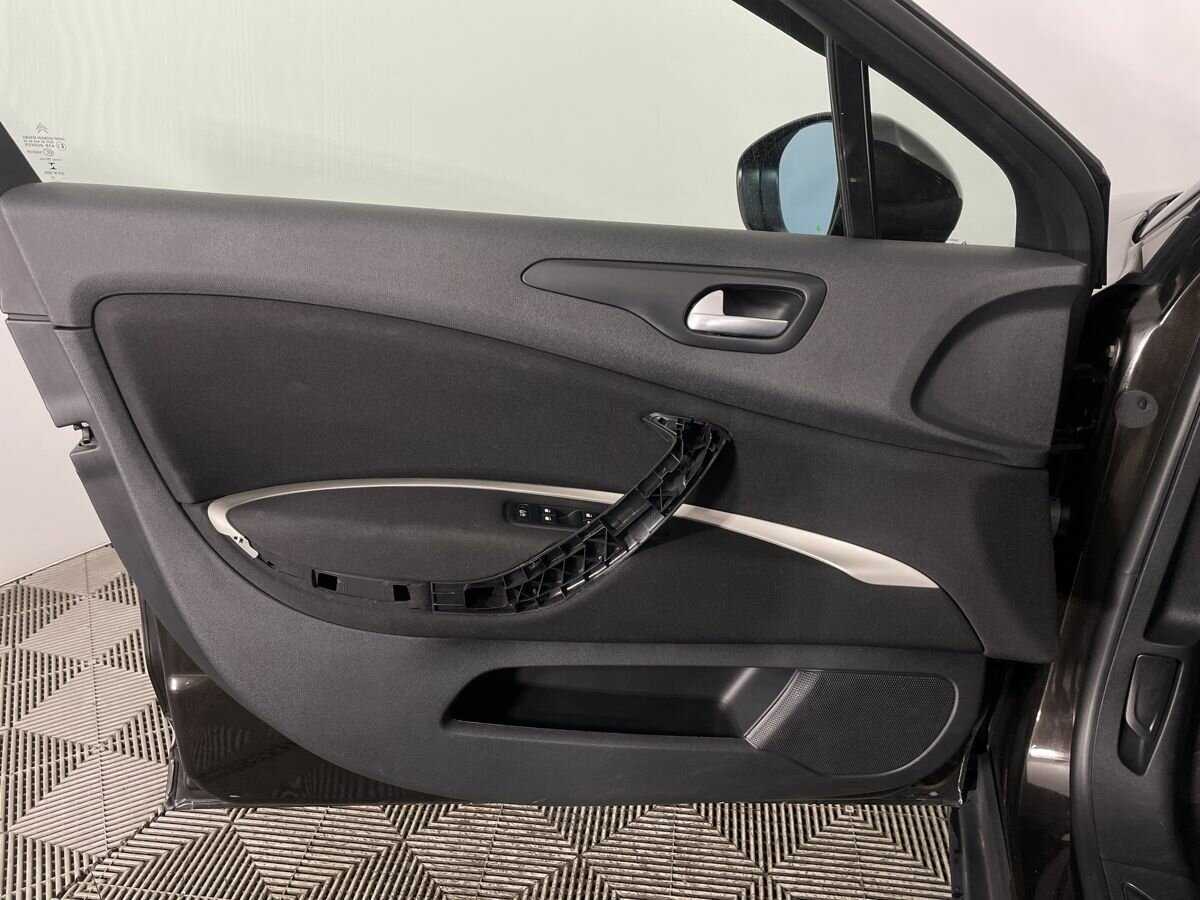 Citroen C5 2013 года с пробегом. Фото: #7