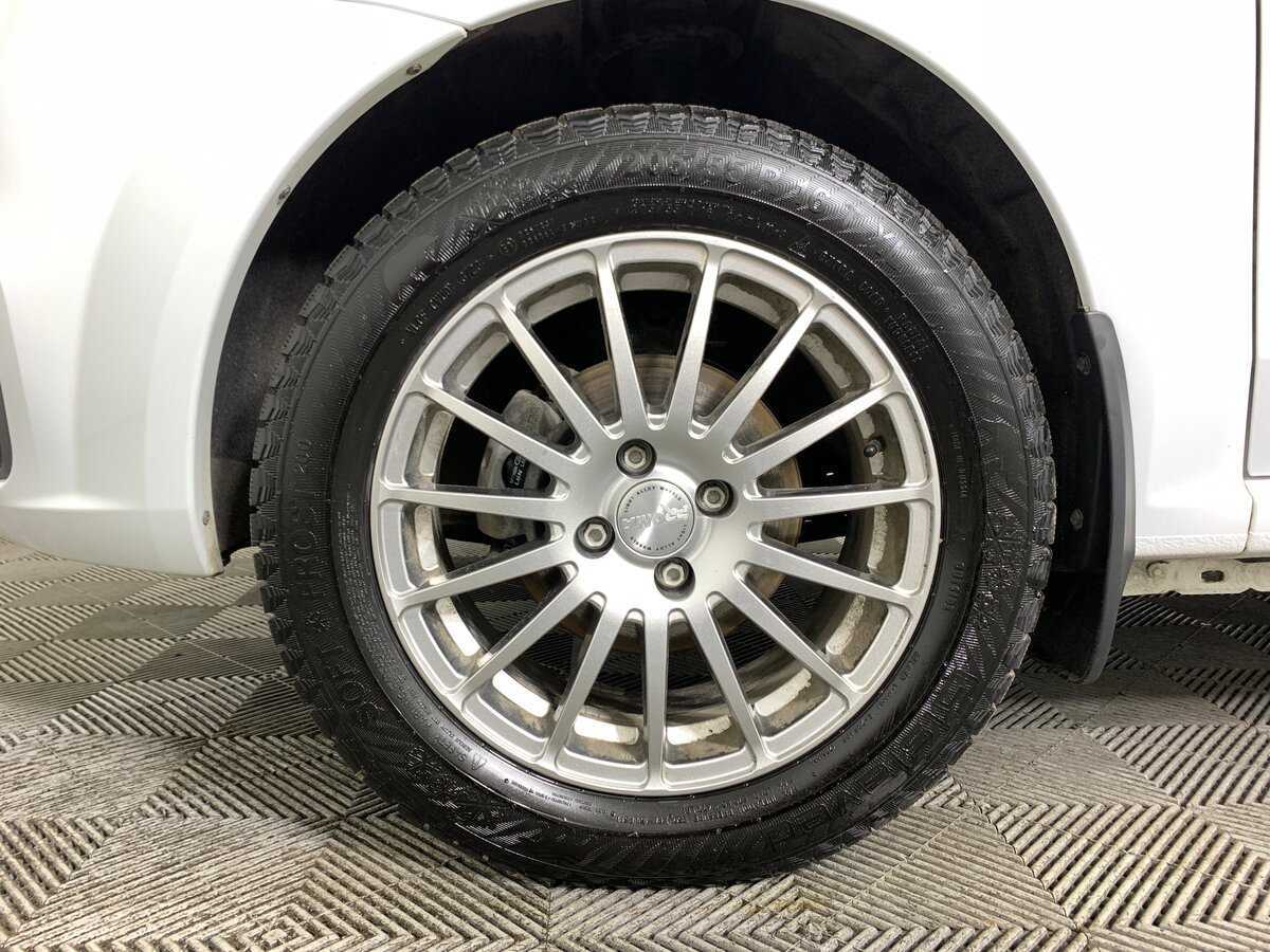 Lada (ВАЗ) Largus 2024 года с пробегом. Фото: #8