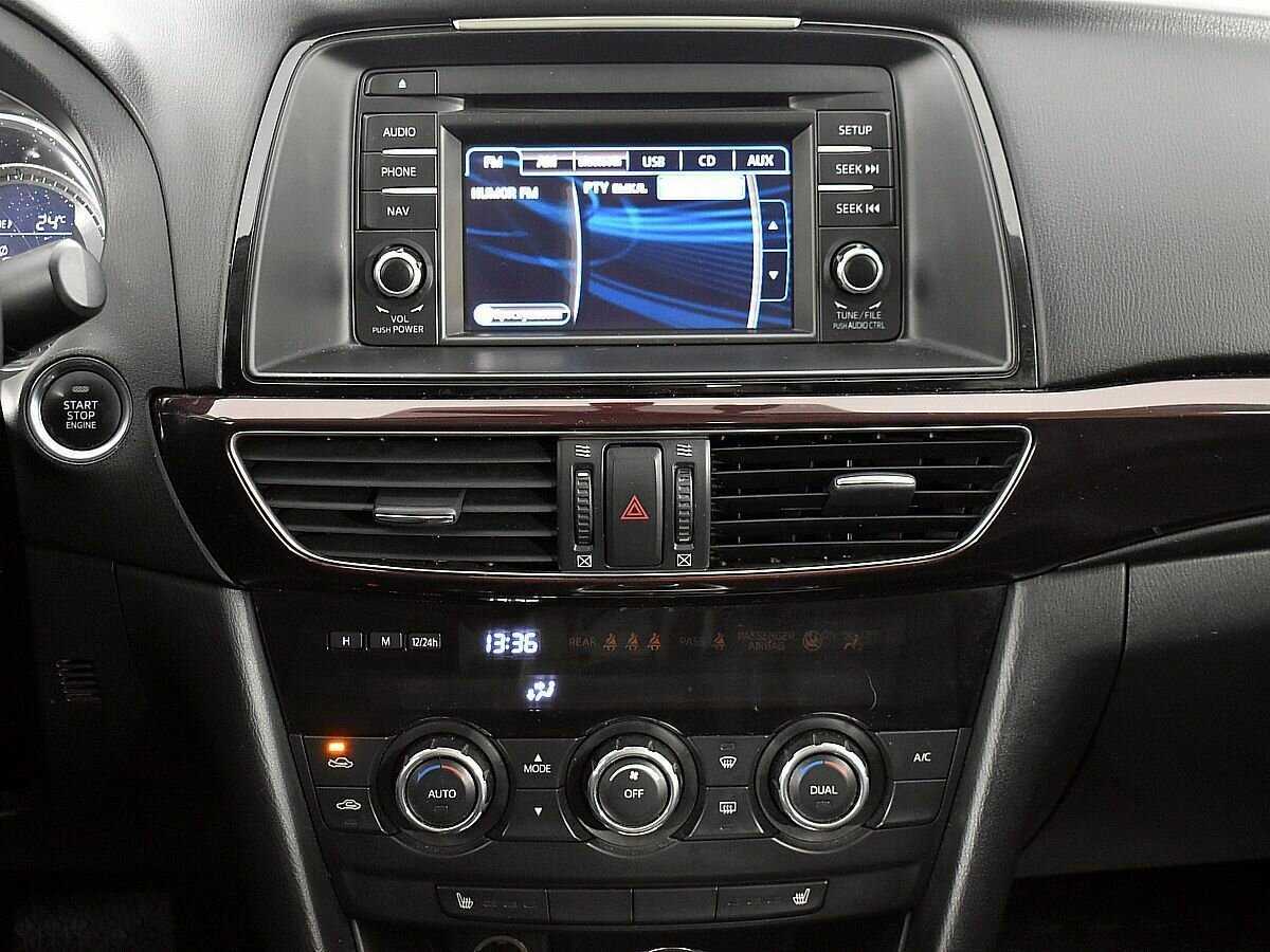 Mazda 6 2013 года с пробегом. Фото: #12