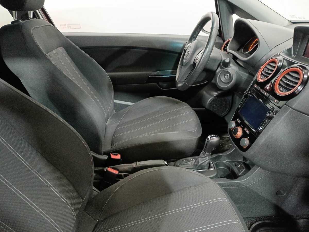 Opel Corsa 2013 года с пробегом. Фото: #9