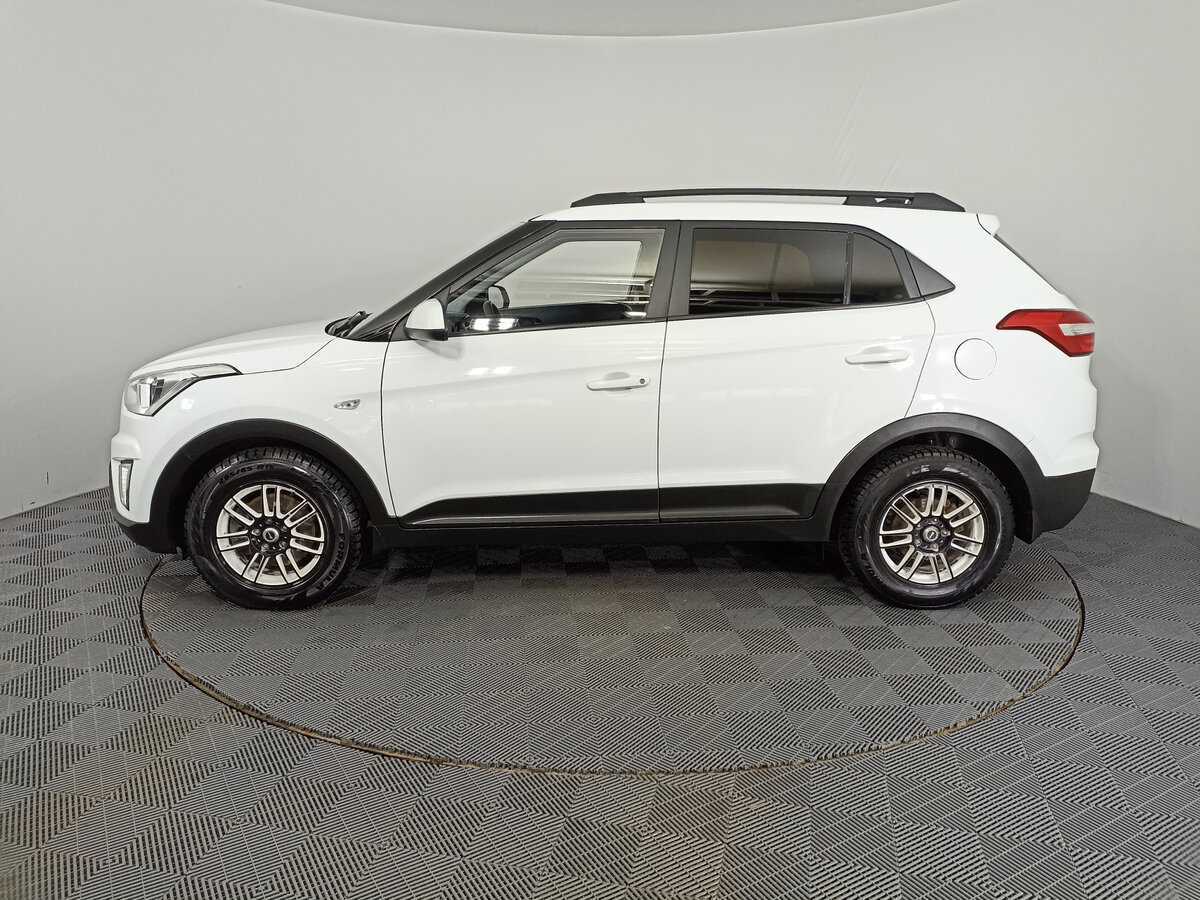 Hyundai Creta 2018 года с пробегом. Фото: #7
