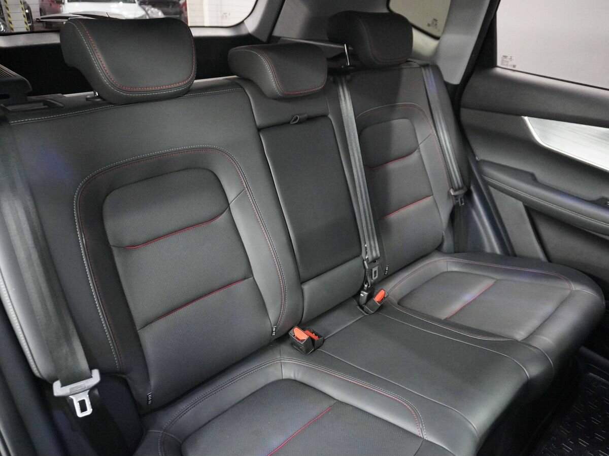 Chery Tiggo 7 Pro 2022 года с пробегом. Фото: #13