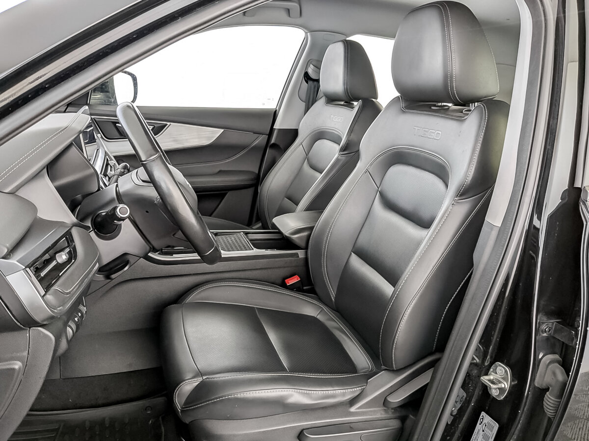 Chery Tiggo 4 Pro 2022 года с пробегом. Фото: #12