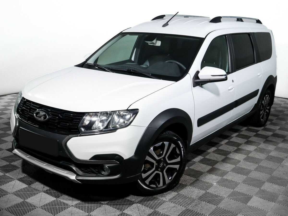 Lada (ВАЗ) Largus 2021 года с пробегом. Фото: #12