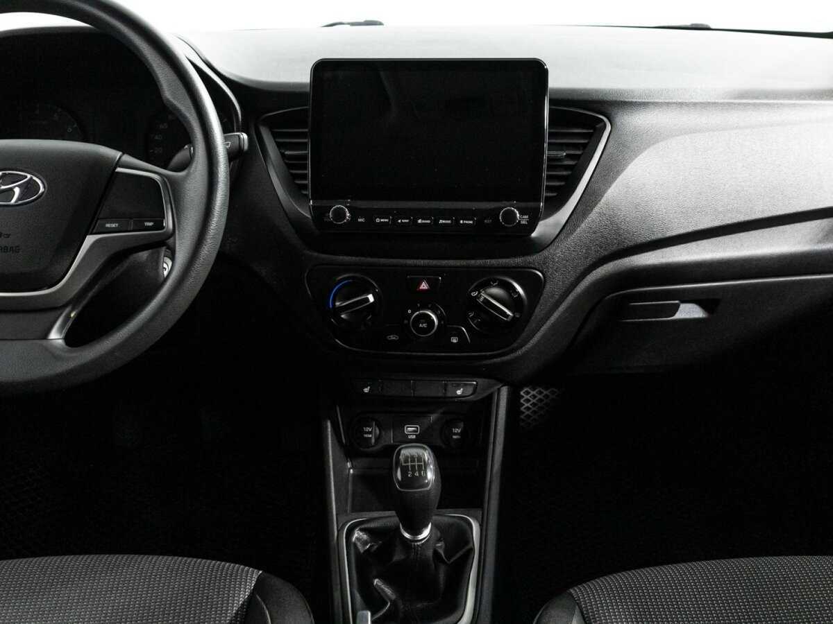 Hyundai Solaris 2019 года с пробегом. Фото: #13