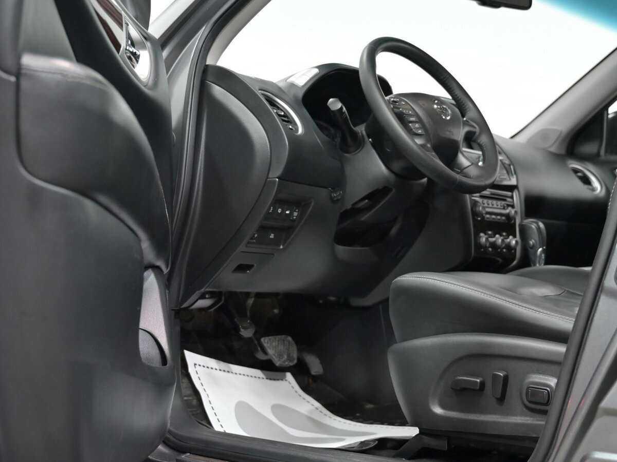 Nissan Pathfinder 2014 года с пробегом. Фото: #9