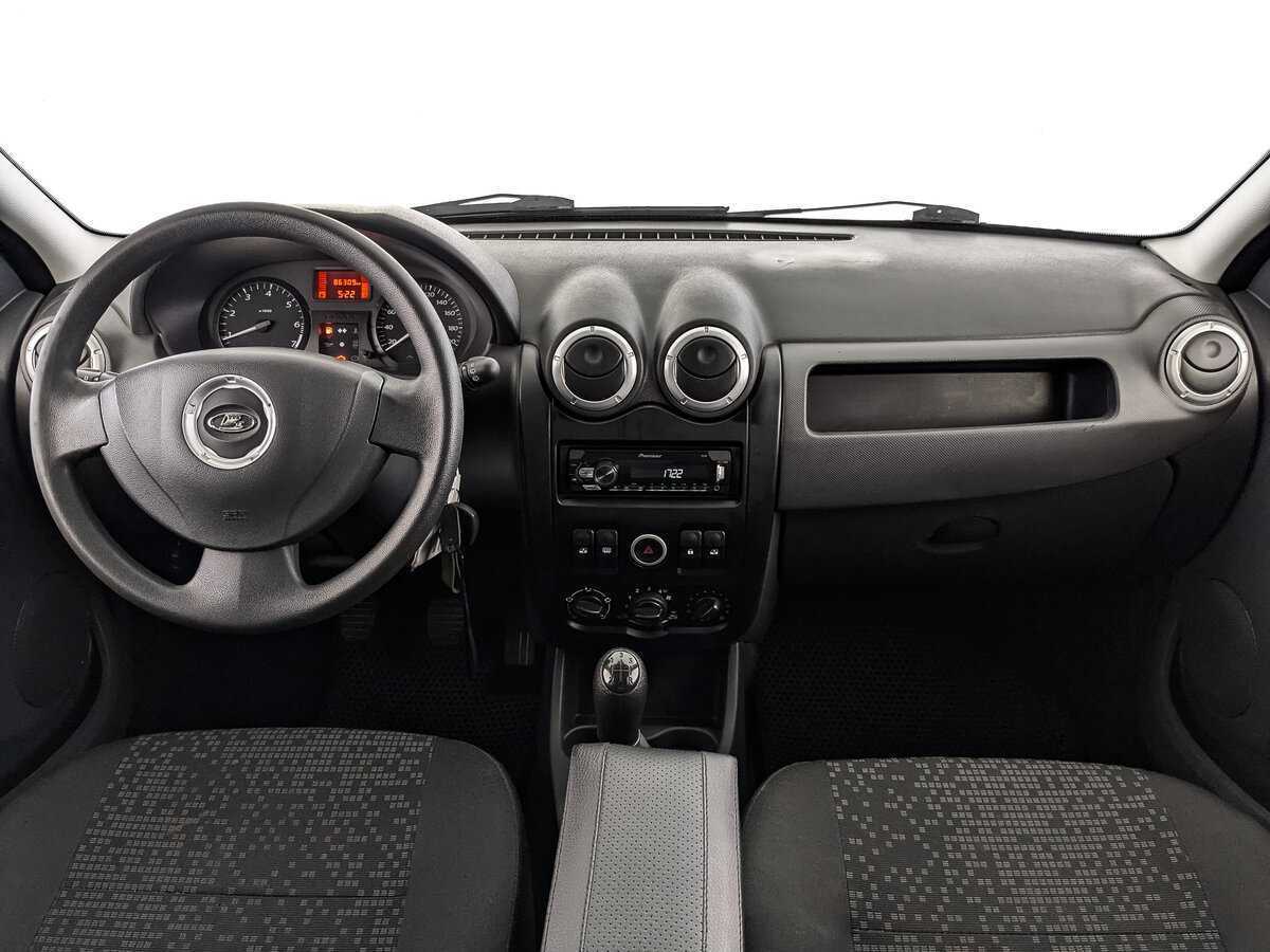 Lada (ВАЗ) Largus 2020 года с пробегом. Фото: #9