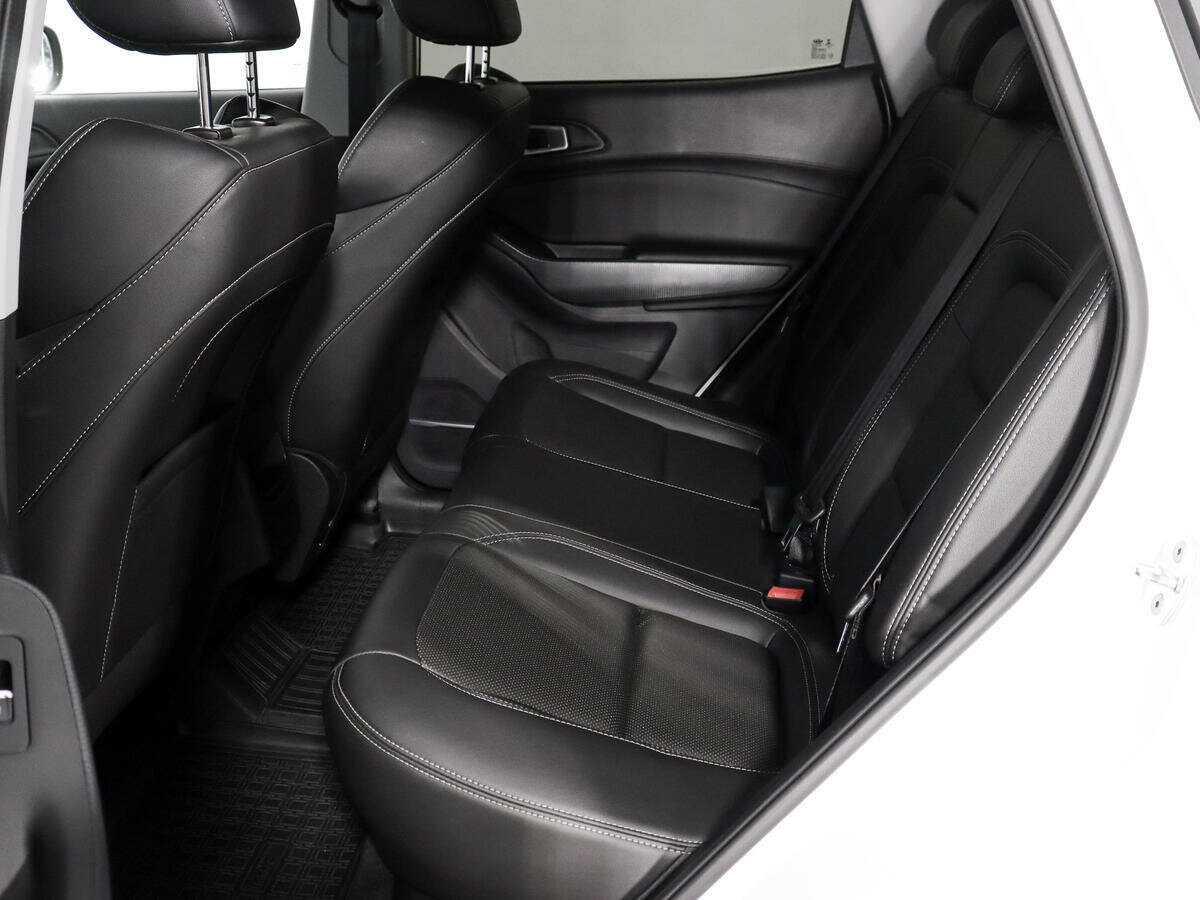 Chery Tiggo 4 2021 года с пробегом. Фото: #9