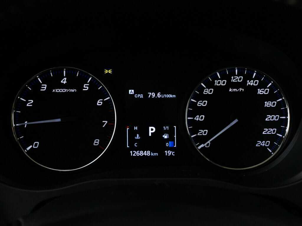 Mitsubishi Outlander 2020 года с пробегом. Фото: #11