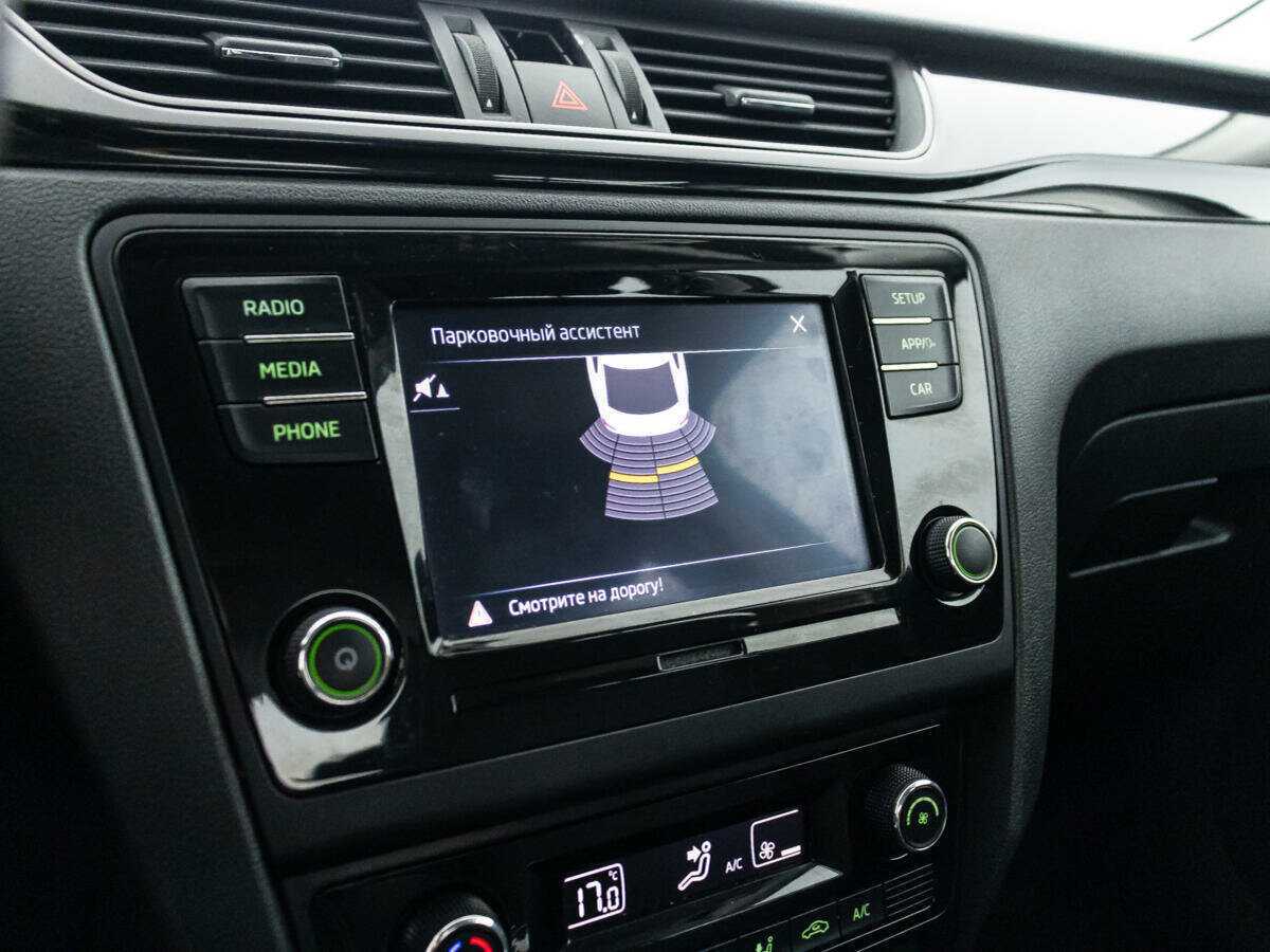 Skoda Rapid 2018 года с пробегом. Фото: #13