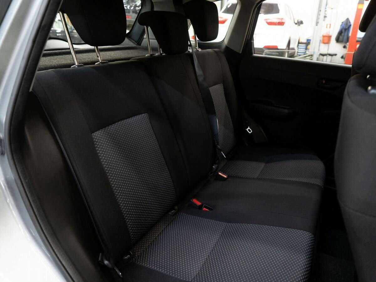 Suzuki Vitara 2015 года с пробегом. Фото: #7