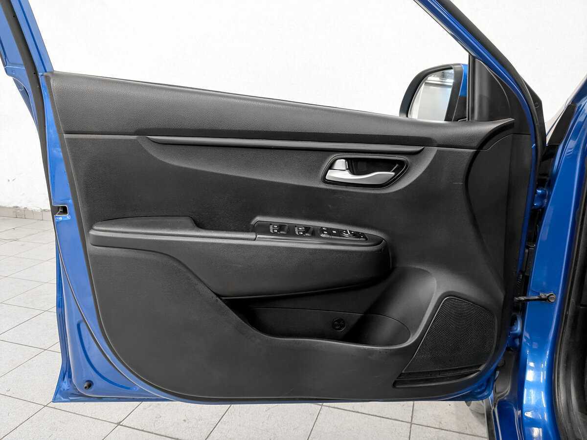 Kia Rio 2020 года с пробегом. Фото: #16