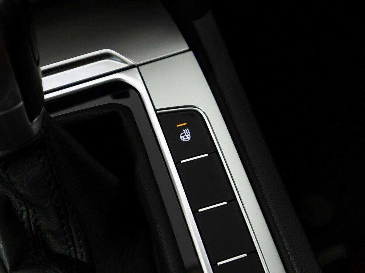 Volkswagen Passat 2017 года с пробегом. Фото: #17