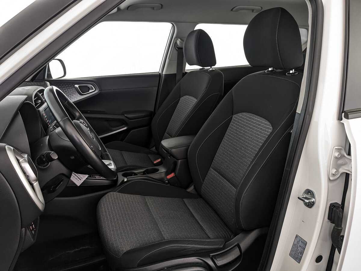 Kia Soul 2020 года с пробегом. Фото: #19