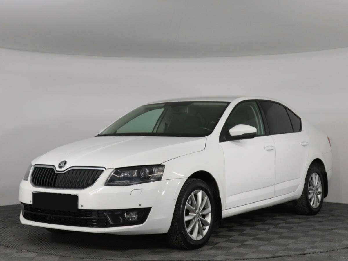 Skoda Octavia 2014 года с пробегом. Фото: #0