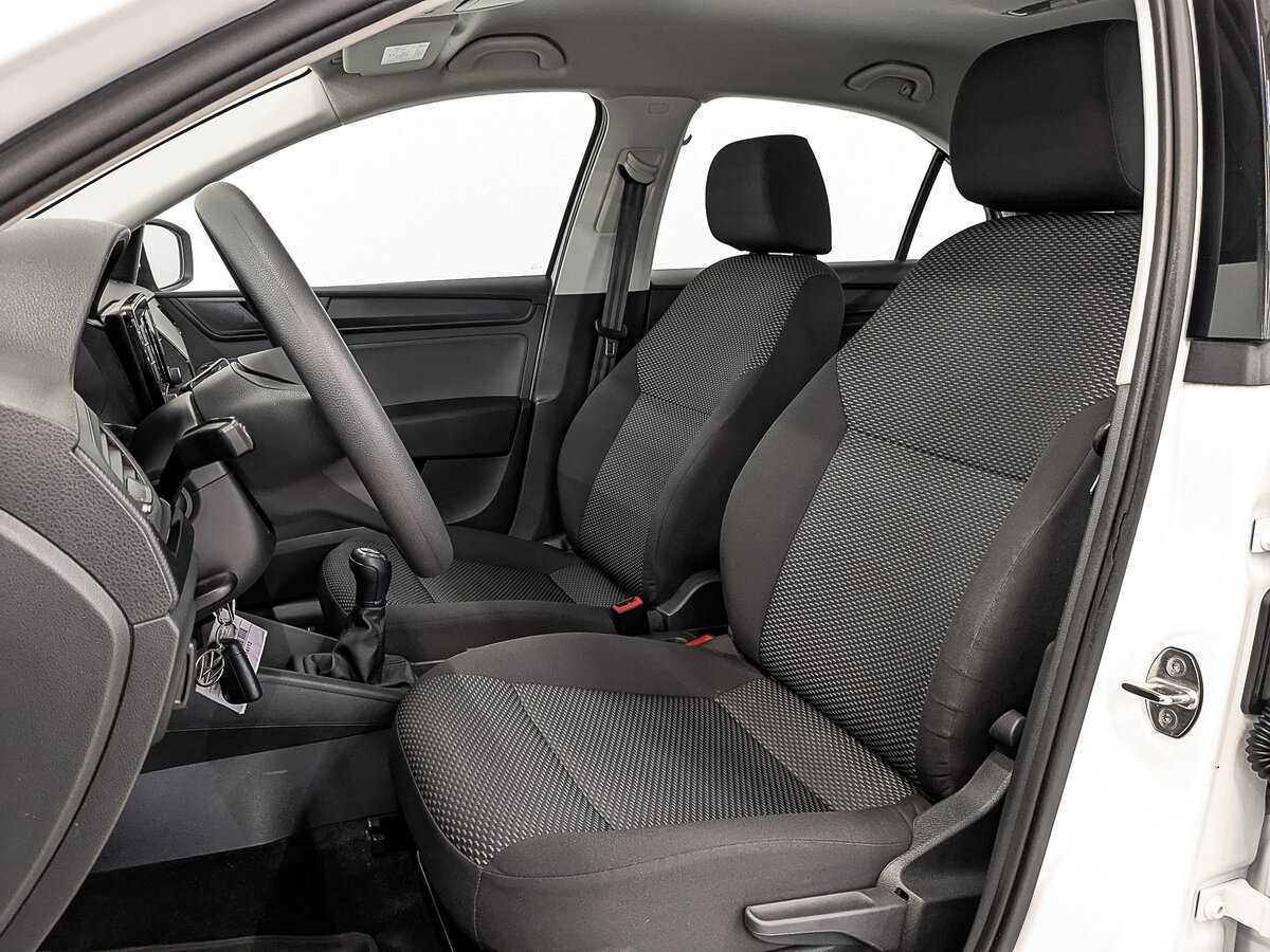 Volkswagen Polo 2020 года с пробегом. Фото: #19