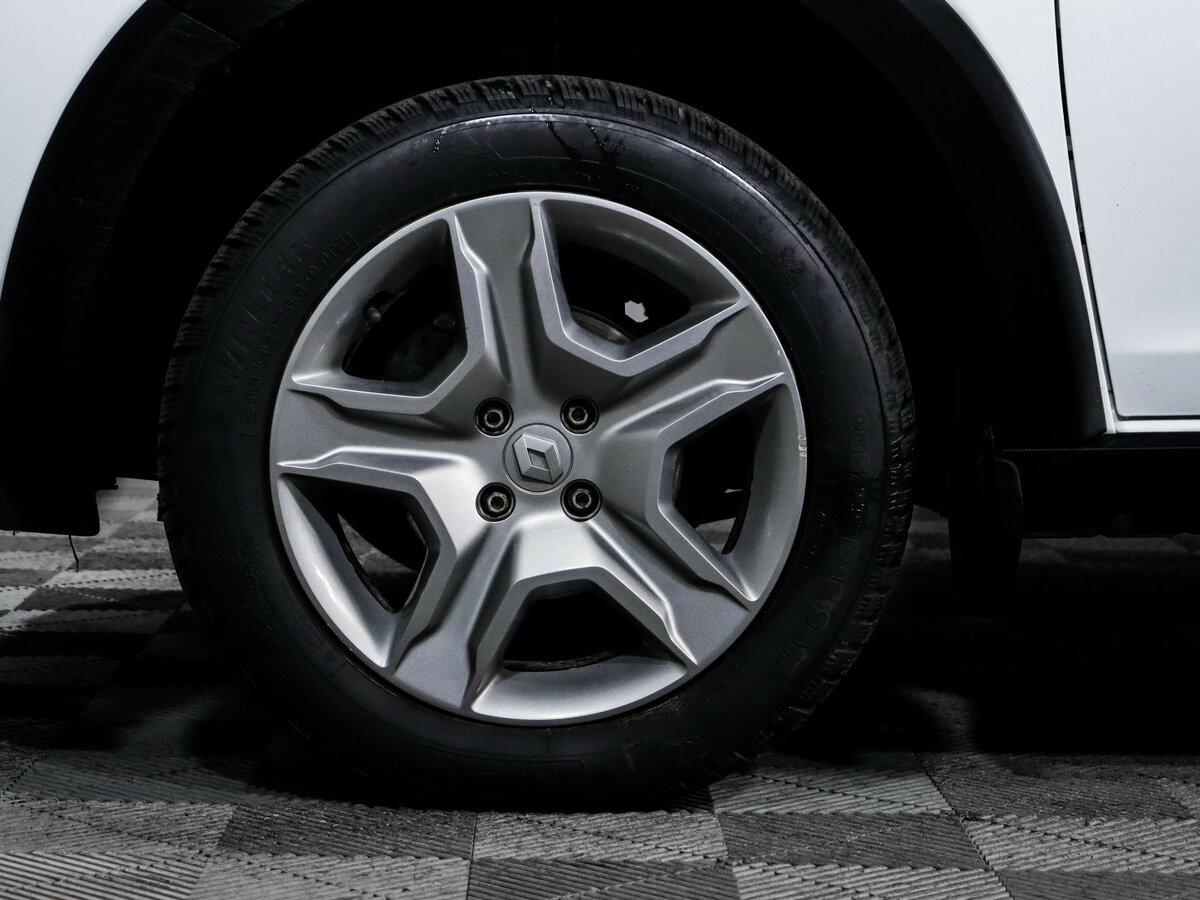 Renault Logan 2021 года с пробегом. Фото: #10