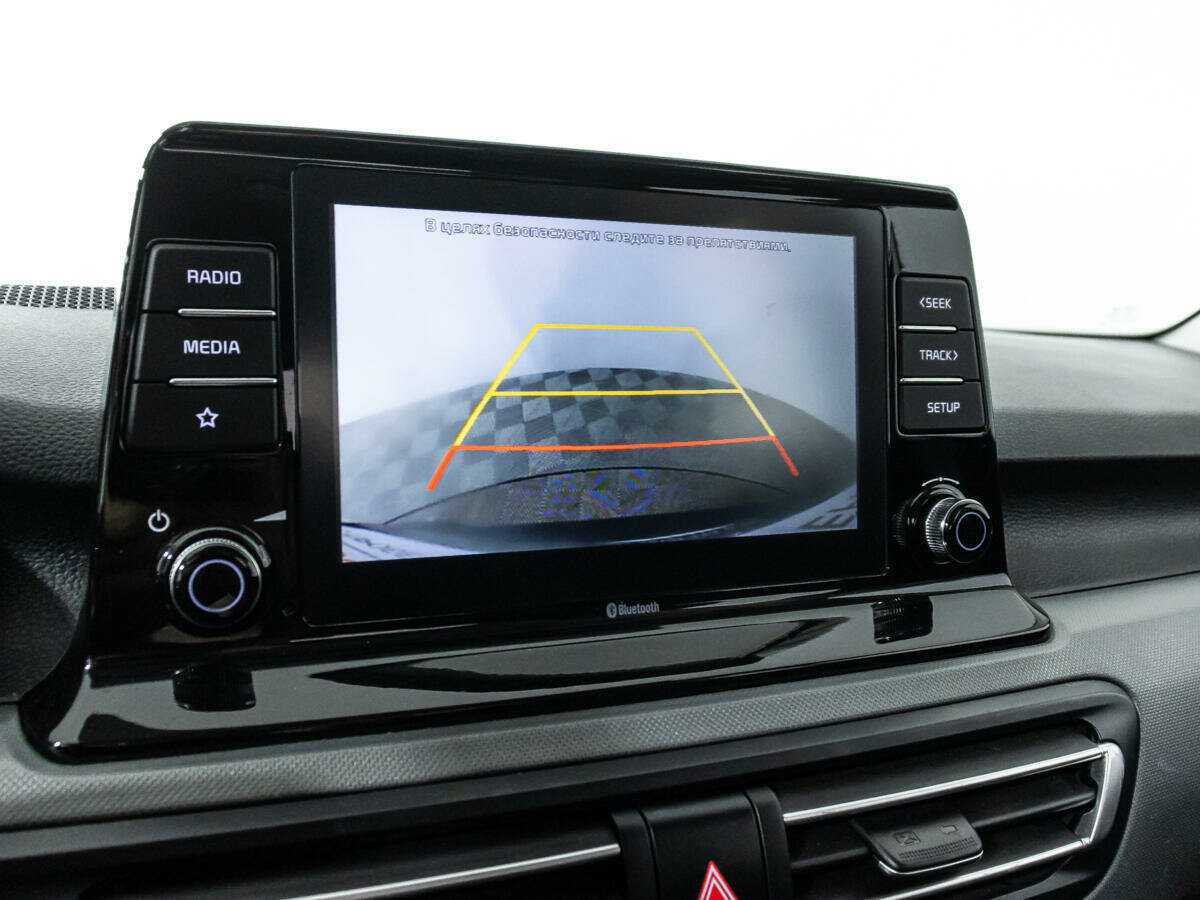 Kia Seltos 2020 года с пробегом. Фото: #14