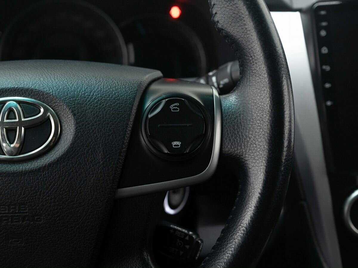 Toyota Camry 2012 года с пробегом. Фото: #16