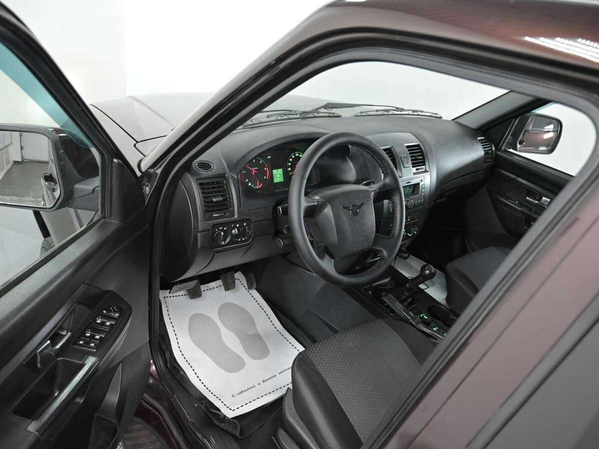 УАЗ Patriot 2015 года с пробегом. Фото: #5