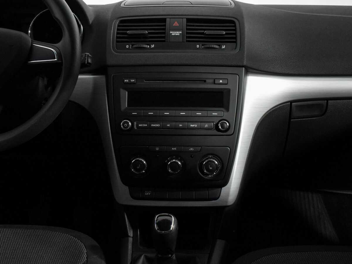 Skoda Yeti 2015 года с пробегом. Фото: #13