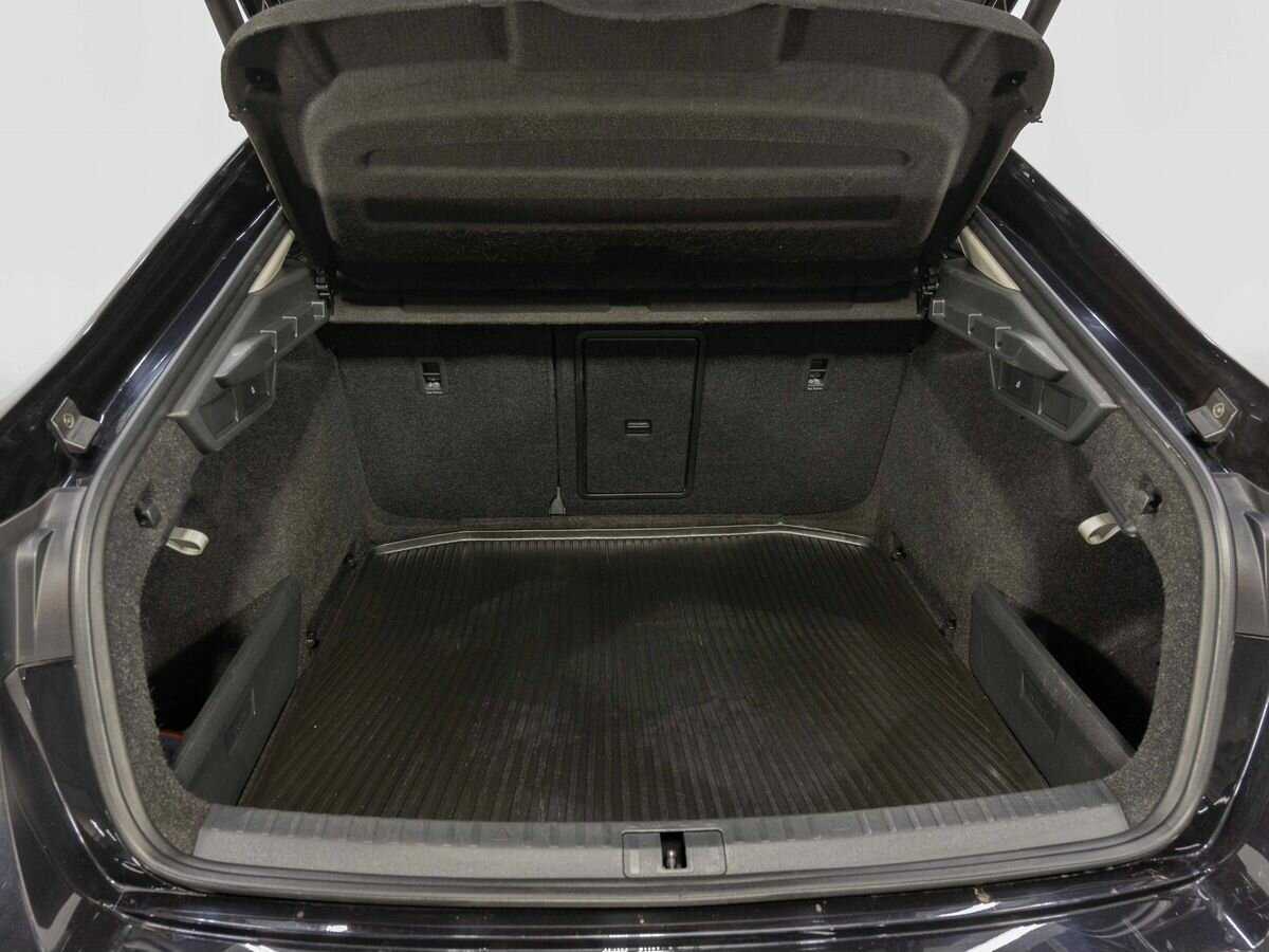 Skoda Octavia 2020 года с пробегом. Фото: #22