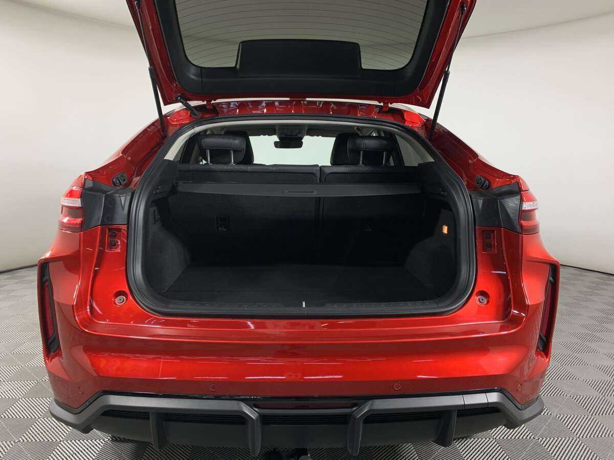 Haval F7x 2022 года с пробегом. Фото: #19