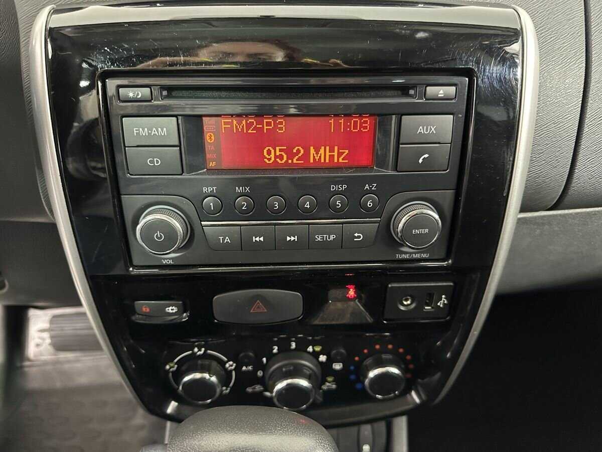 Nissan Terrano 2015 года с пробегом. Фото: #11