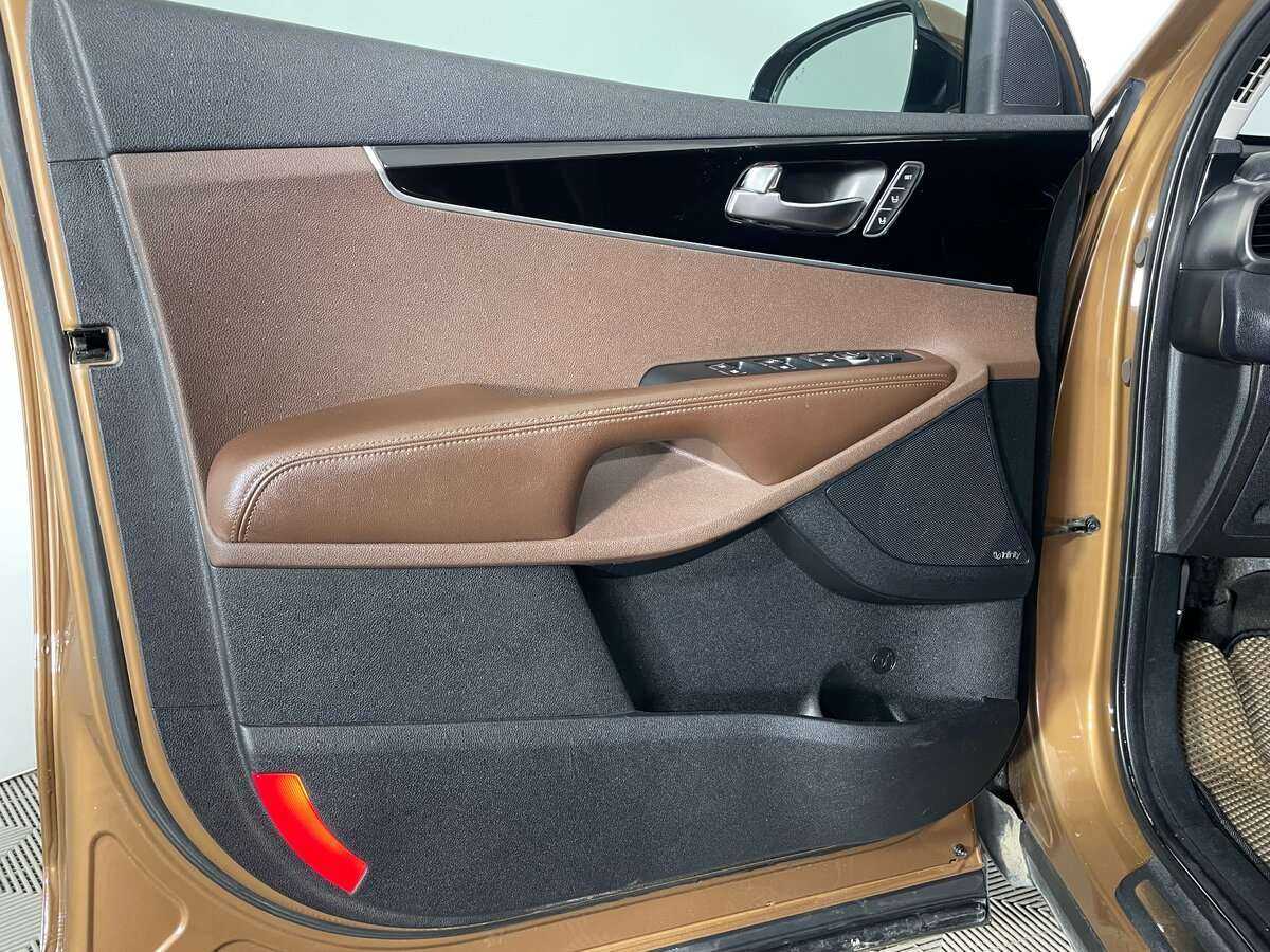 Kia Sorento 2016 года с пробегом. Фото: #24