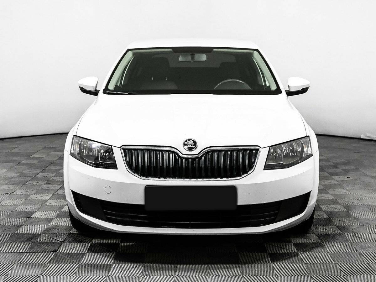 Skoda Octavia 2014 года с пробегом. Фото: #1
