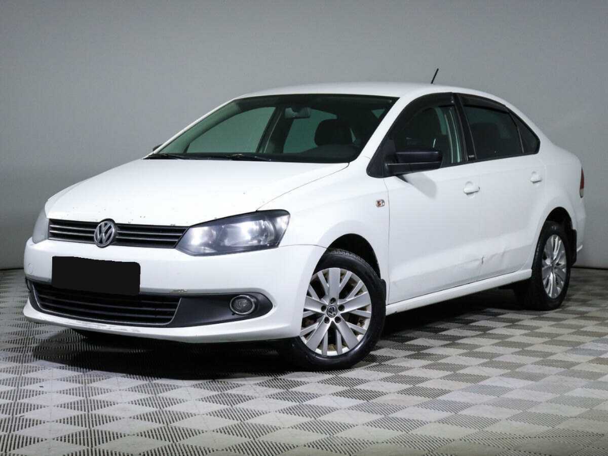 Volkswagen Polo 2014 года с пробегом. Фото: #0