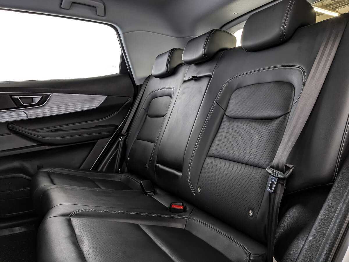 Chery Tiggo 4 Pro 2023 года с пробегом. Фото: #13