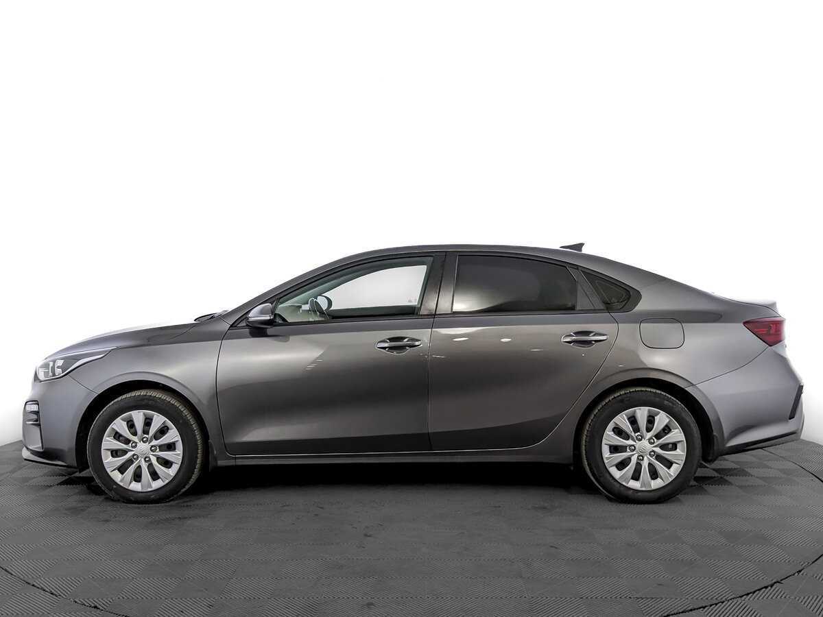 Kia Cerato 2021 года с пробегом. Фото: #7
