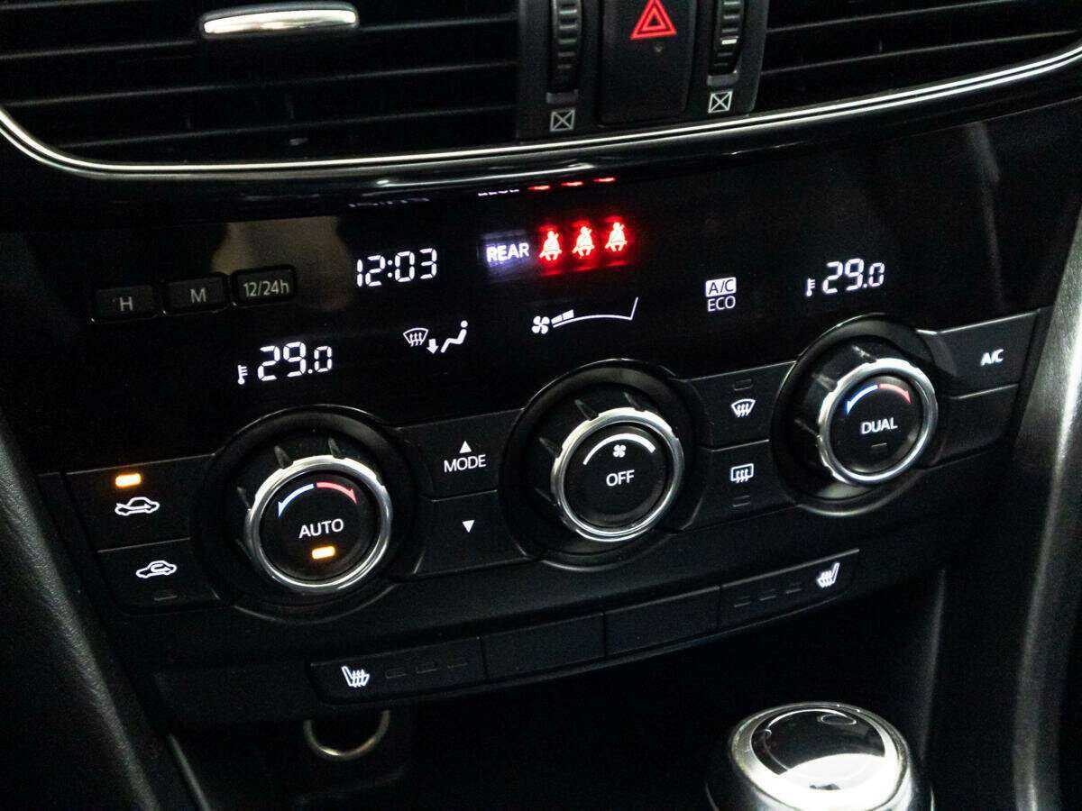 Mazda 6 2014 года с пробегом. Фото: #14