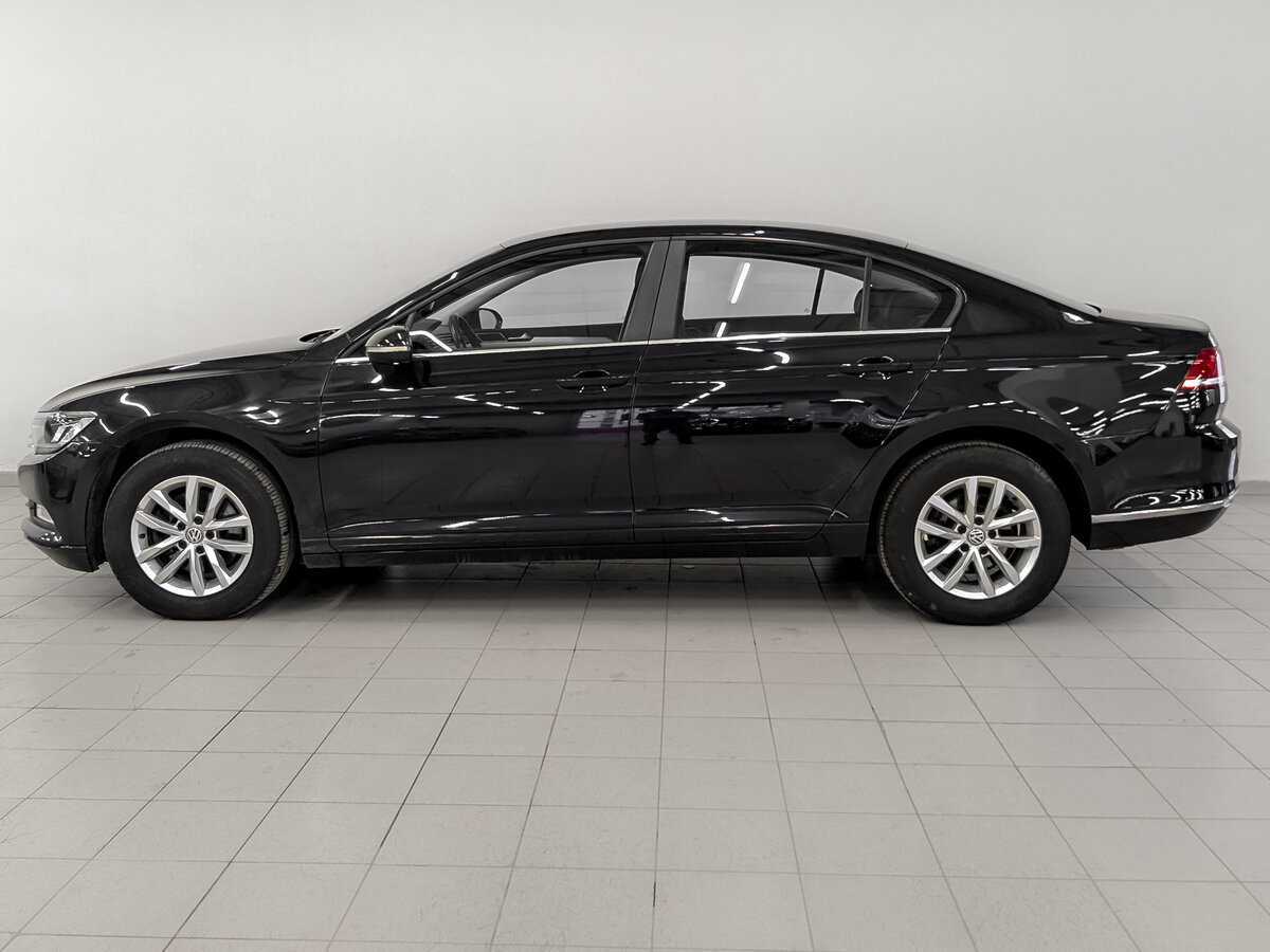 Volkswagen Passat 2016 года с пробегом. Фото: #7