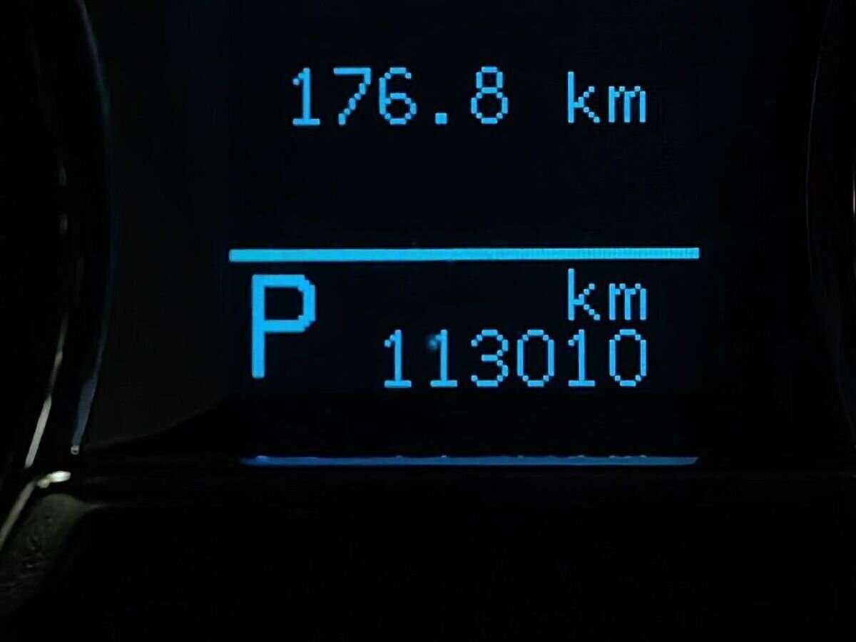 Chevrolet Captiva 2015 года с пробегом. Фото: #15