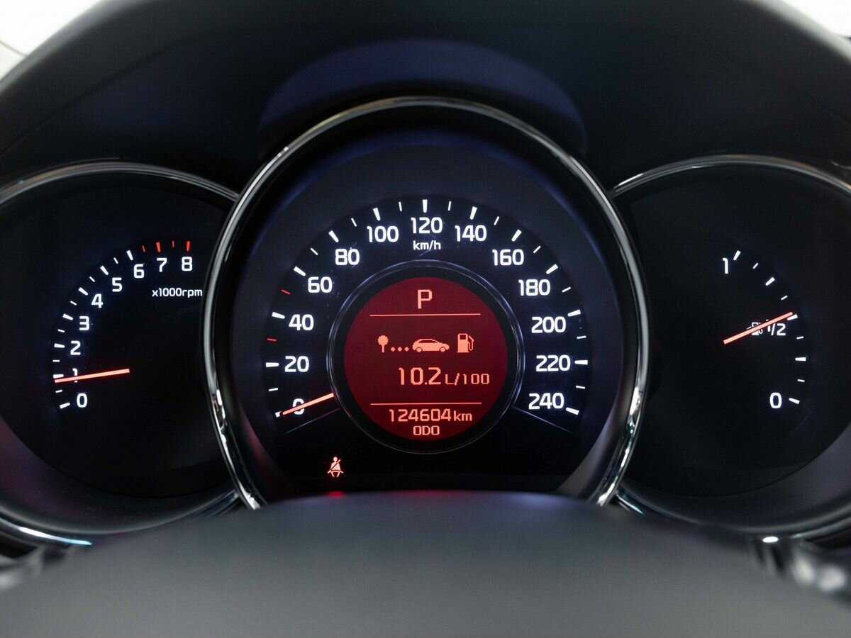 Kia Ceed 2016 года с пробегом. Фото: #18