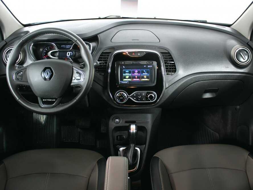 Renault Kaptur 2018 года с пробегом. Фото: #5